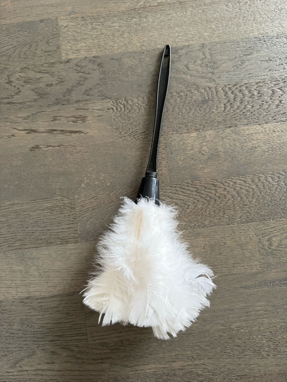White Feather Duster – Maid Costume Accessory Halloween Costume Maid Costume